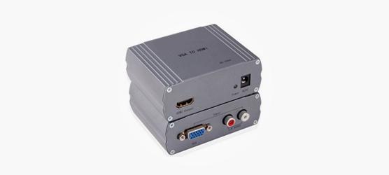 Konwerter VGA na HDMI