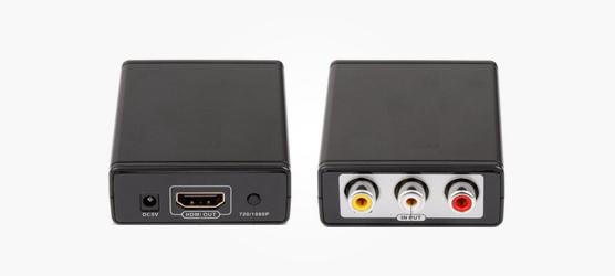 Konwerter AV na HDMI
