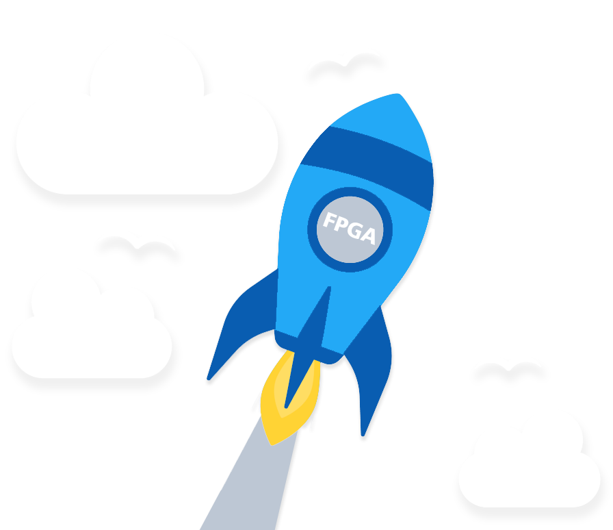 10-100 times faster image processing speed
