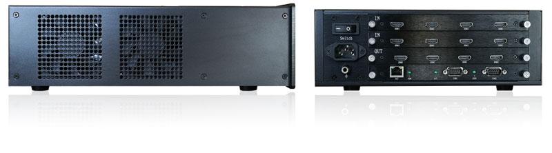 BE Series Video Wall Controller