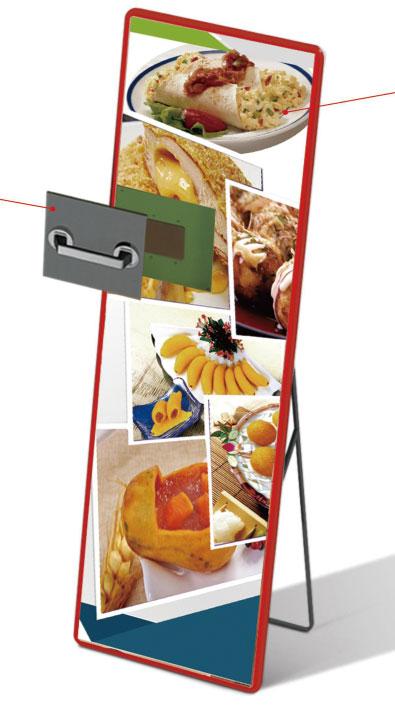 lmmersive Visual Experience LED Digital Signage
