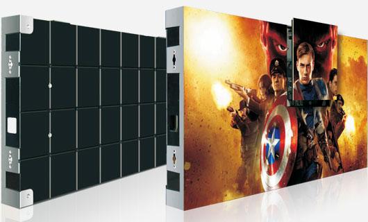 Tường video LED dòng TWM