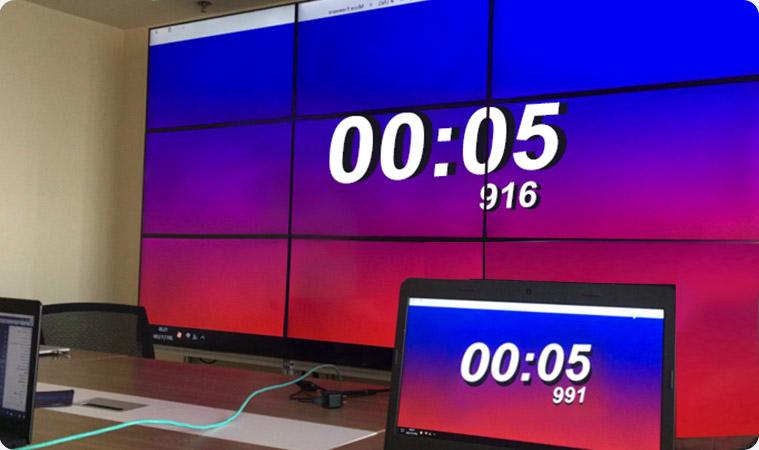 Latansi ultra-ba ak vizyèlman pèdi
