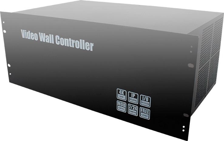 VK - B Series Video Wall Controller