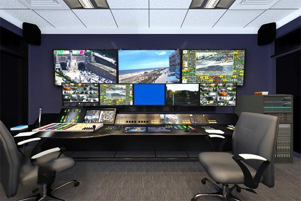 Monitoring center