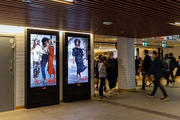 Shopping Mall