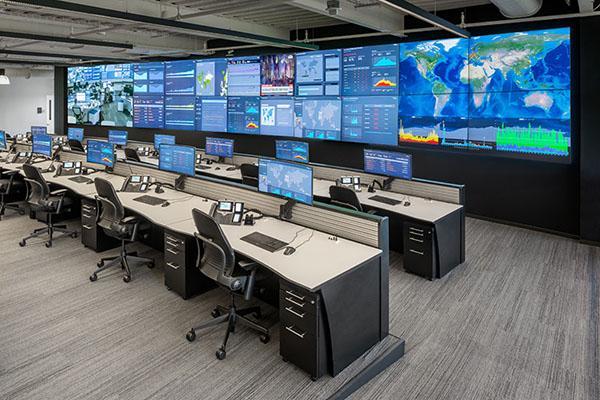 Monitoring center