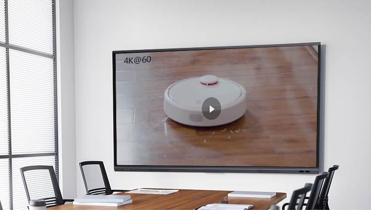 Ultra HD Display