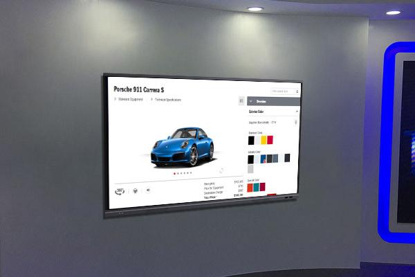 Car dealership