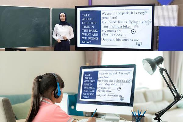 Remote education