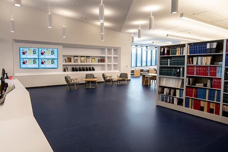 Library