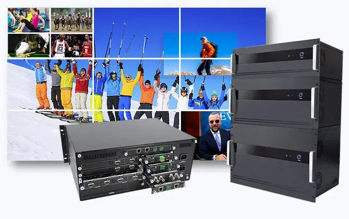 VK Series Video Wall Controller