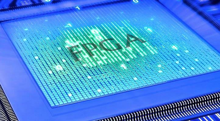 FPGA architecture + Modular design