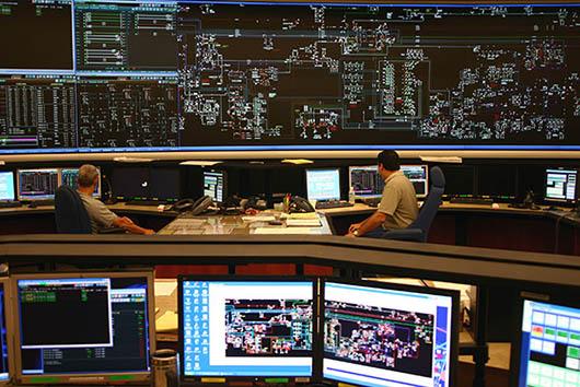 Energy Control Room