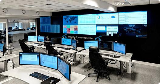 Security Operations Center (SOC)