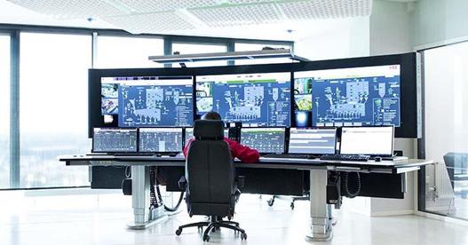 مراکز عملیاتی شبکه (NOC)
