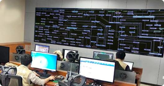 Traffic Management Centers Solutions