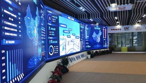Video Walls para exposições