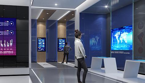 Video Walls para exposições