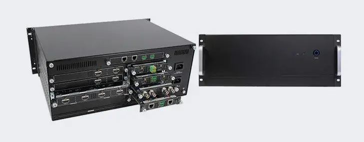 VK-S ซีรี่ส์ Video Wall Controller