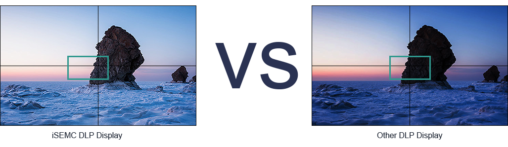 iSEMC DLP vs other 