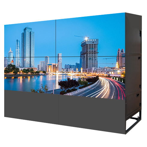 RGB Laser Rear Projection DLP display