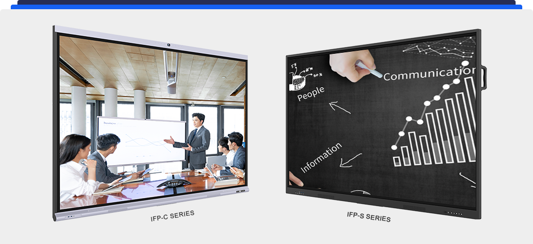 Interactive Flat Panel 