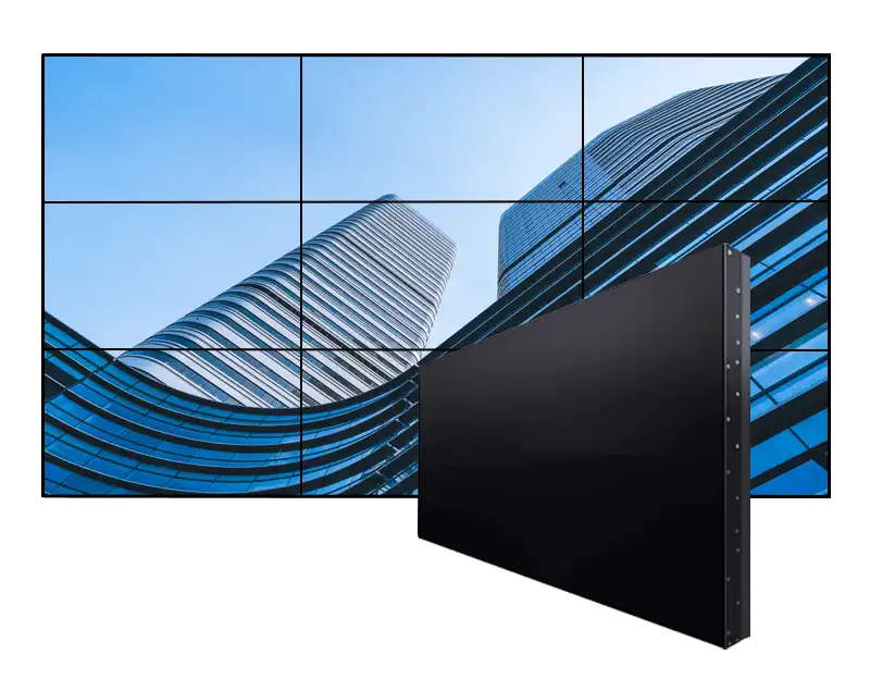 LCD video wall και πάνελ