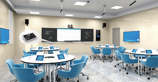 Système d'enregistrement de classe