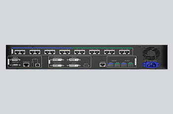Processador de Vídeo LED MP1600