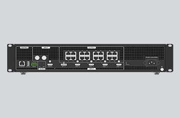 Controlador de parede de LED da série VP