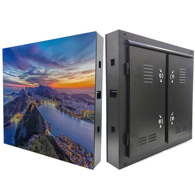 Estável e confiável com classificação IP65