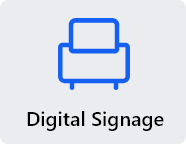 digital signage