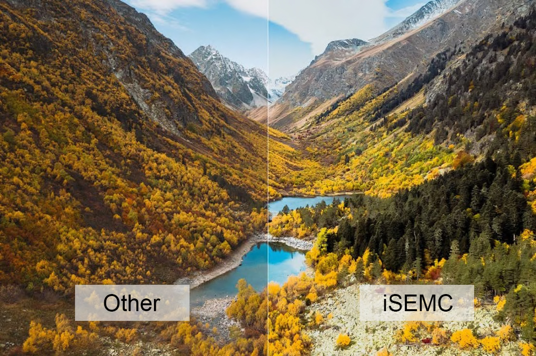 High Color Calibration