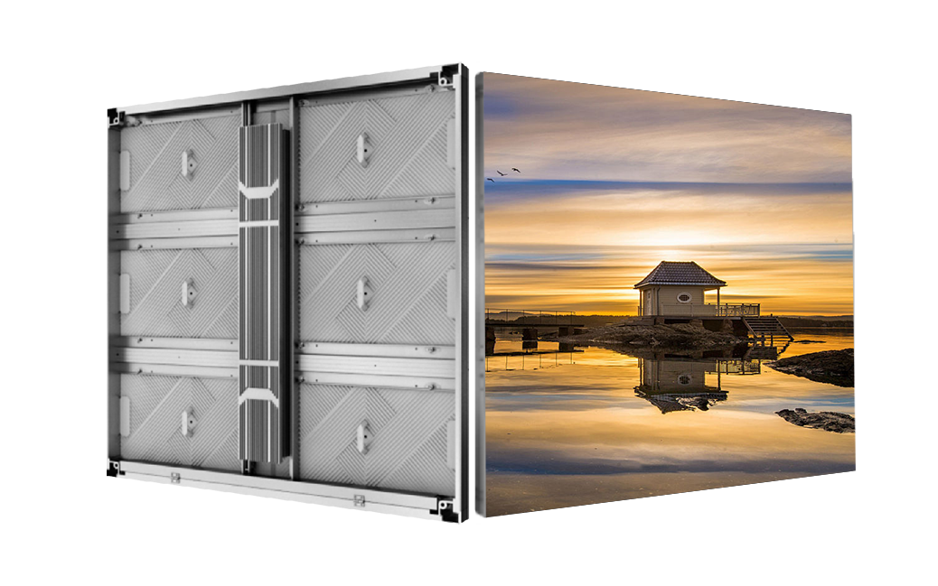LED High Brightness Outdoor Display