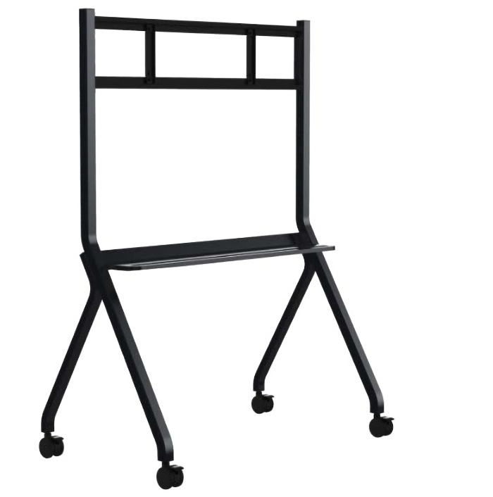 LCD video wall and panel
