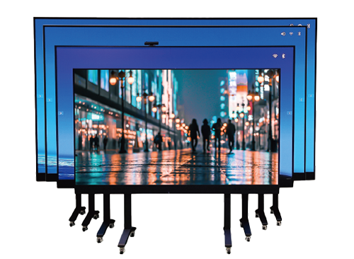 LED All-in-one Display