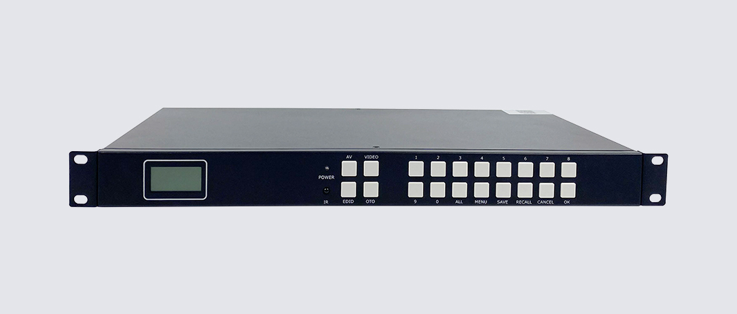 2-channel Wireless Handheld Microphone