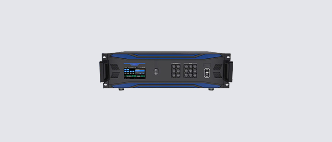 2-channel Wireless Handheld Microphone