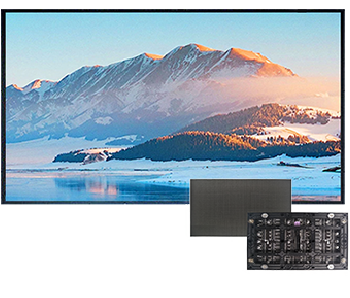 TW21 Series LED Video Wall