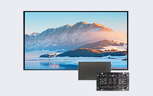 Parede de vídeo LED série TW21