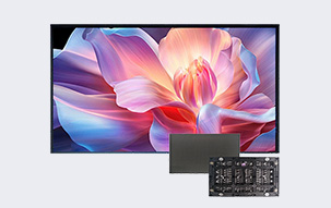Parede de vídeo LED série TW21
