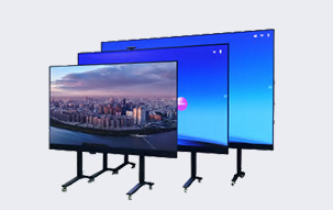Display interno LED COB