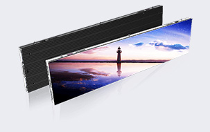 Parede de vídeo LED série TW21