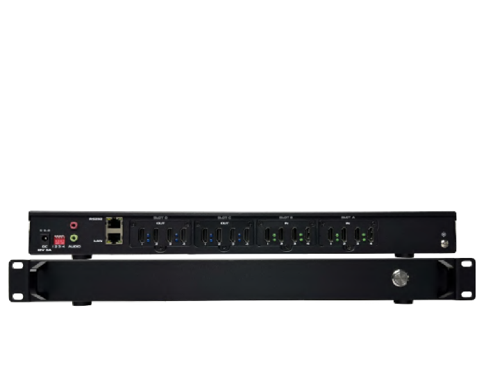 VP Processor