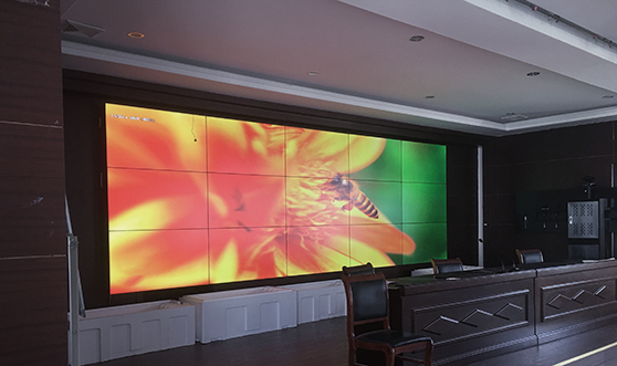 building a video wall