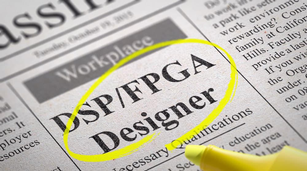 fpga & DSP