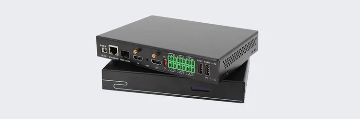iSEMC VK series modular LED rental panel designed for touring and event production