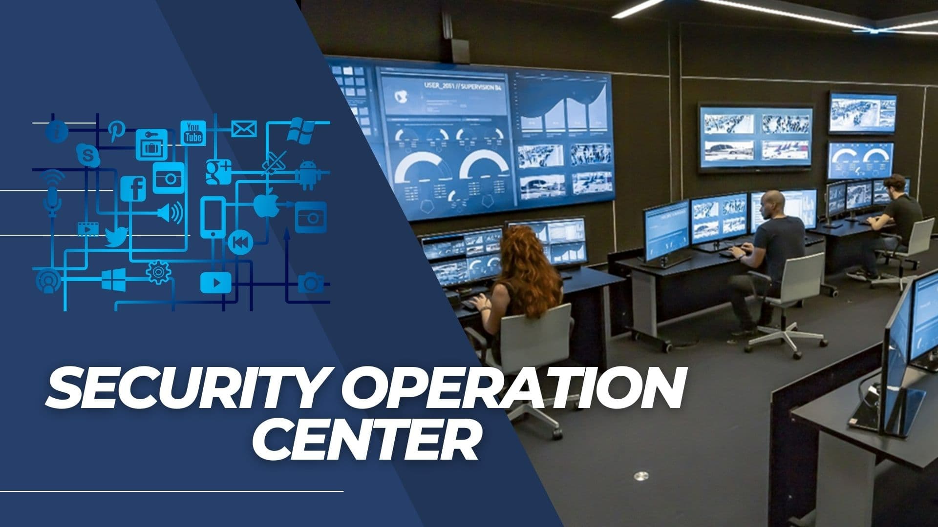 Security operation center