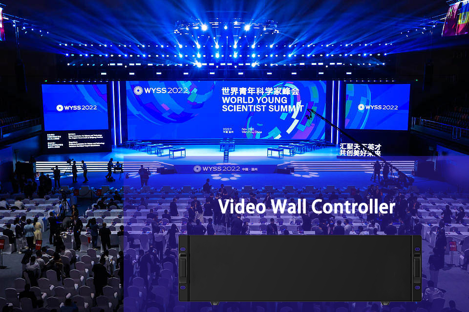 Video Wall controller